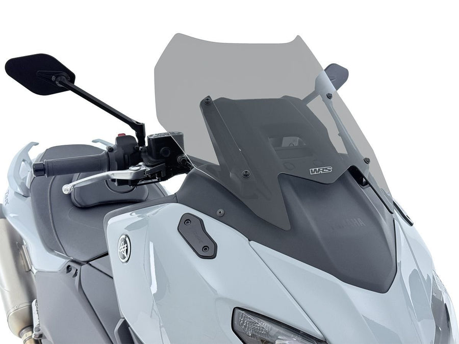 YAMAHA T-MAX 560 TECH MAX [2025-2026] - Pare-brise intermédiaire – vue 2