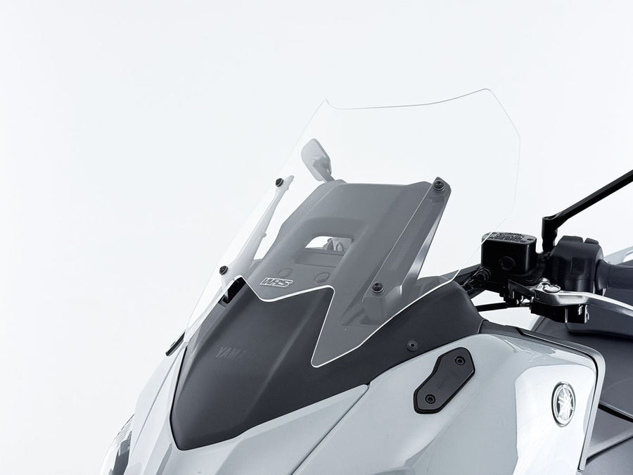 YAMAHA T-MAX 560 TECH MAX [2025-2026] - Pare-brise intermédiaire – vue 12