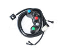 DUCATI 1098 [2007-2009] - Bloc de commande gauche 7 boutons - vue 1