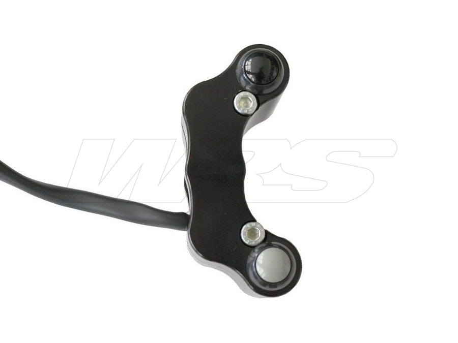 DUCATI 1198 [2009-2011] - Left switch unit 7 buttons - view 3
