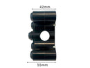 DUCATI 1098 [2007-2009] - Bloc de commande gauche 7 boutons - vue 5
