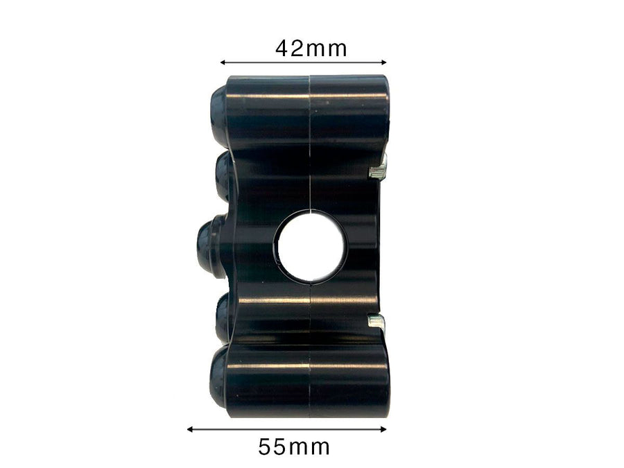 DUCATI 1098 [2007-2009] - Bloc de commande gauche 7 boutons - vue 5