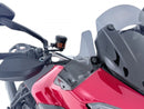 Ducati Multistrada V2 [2025-2026] - paire de déflecteurs d'air latéraux grand modèle - vue 1