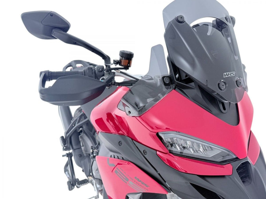 Ducati Multistrada V2 [2025-2026] - paire de déflecteurs d'air latéraux grand modèle - vue 5