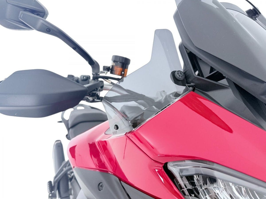 Ducati Multistrada V2 [2025-2026] - paire de déflecteurs d'air latéraux, grand modèle - vue 2