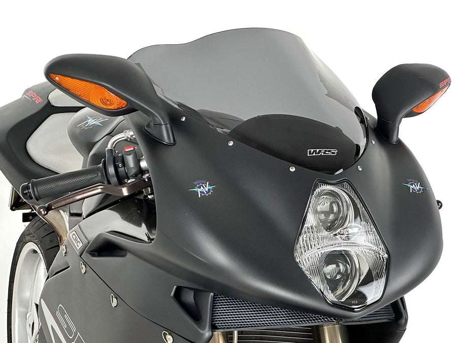 MV Agusta F4 1078 [2008-2011] - Parabrezza racing – vista 2