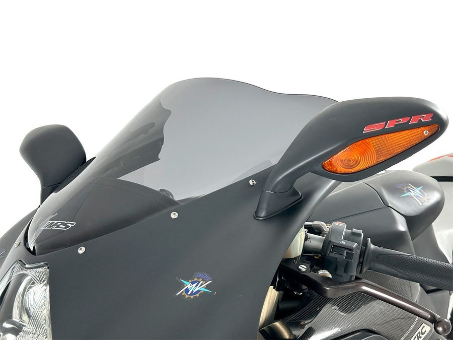 MV Agusta F4 1078 [2008-2011] - Parabrezza racing - vista 10