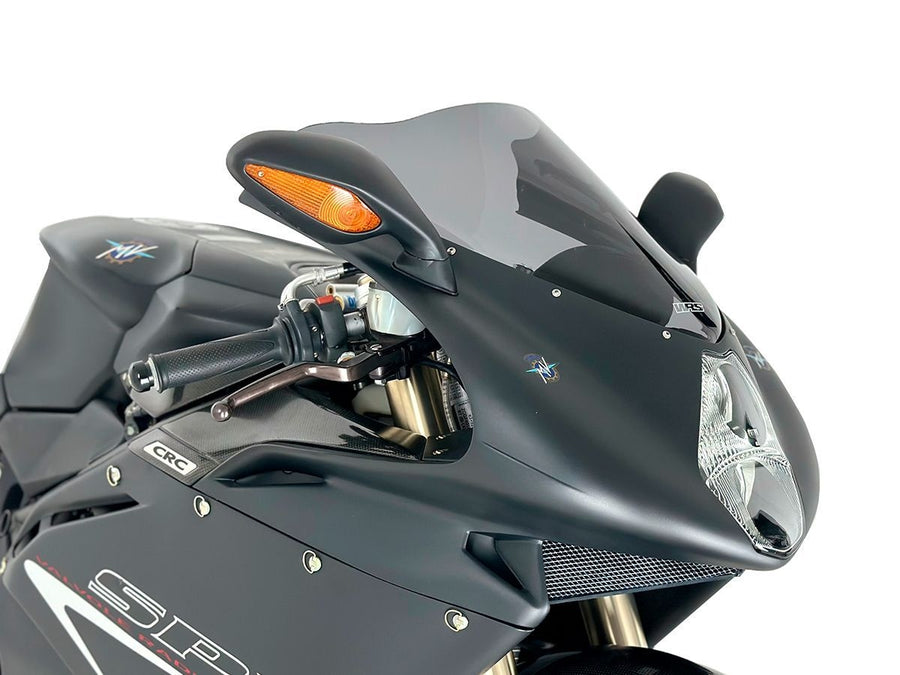 MV Agusta F4 1078 [2008-2011] - Parabrezza racing - vista 4
