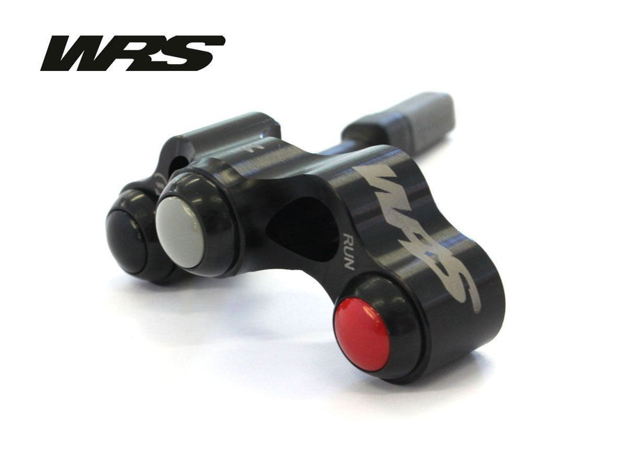 BMW S 1000 RR [2009-2014] - Centralina racing destra, 3 pulsanti - vista 1