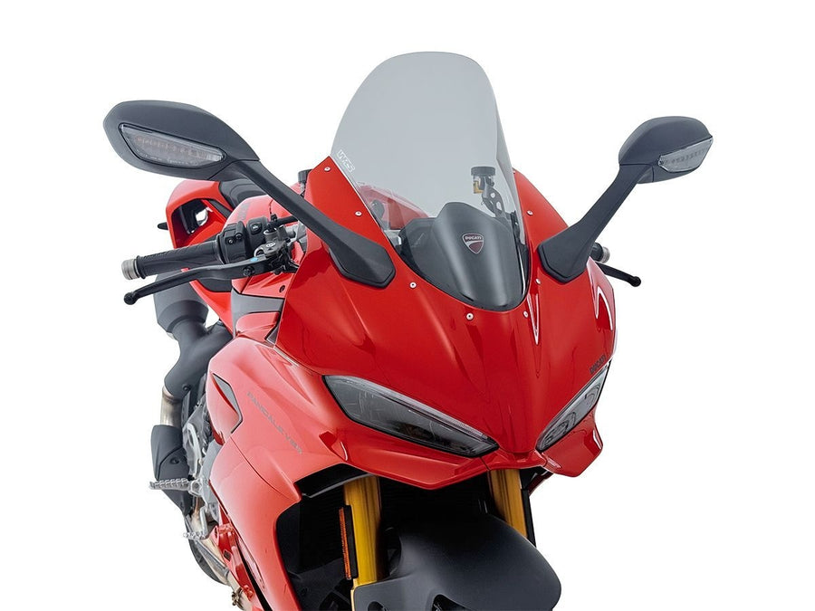 Ducati Panigale V2 S [2025-2026] - Bulle Racing +60 mm - vue 8