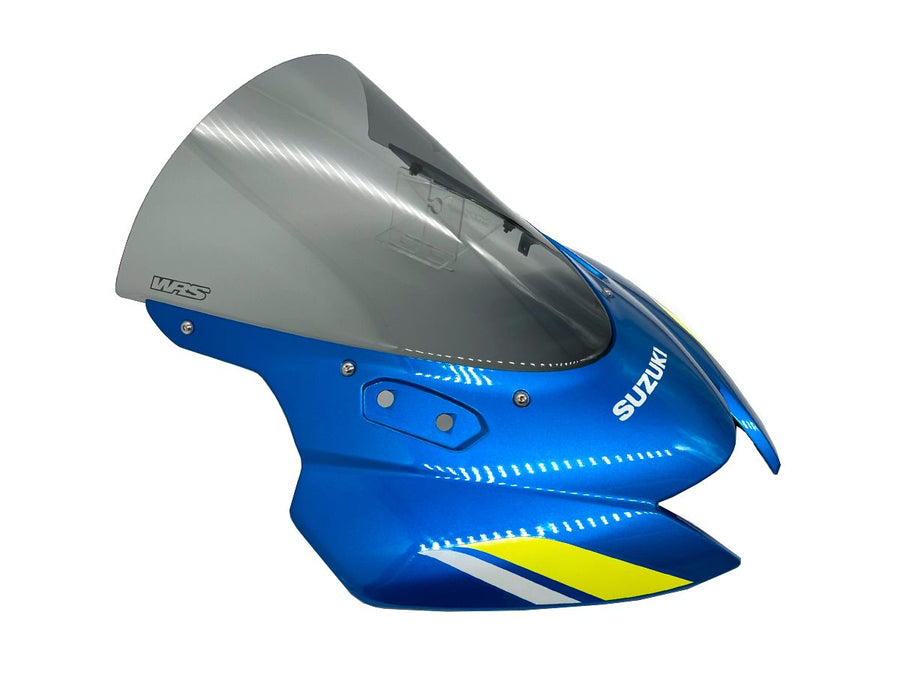 SUZUKI GSX-R 125 [2017-2024] - Pare-brise Racing haut - vue 9