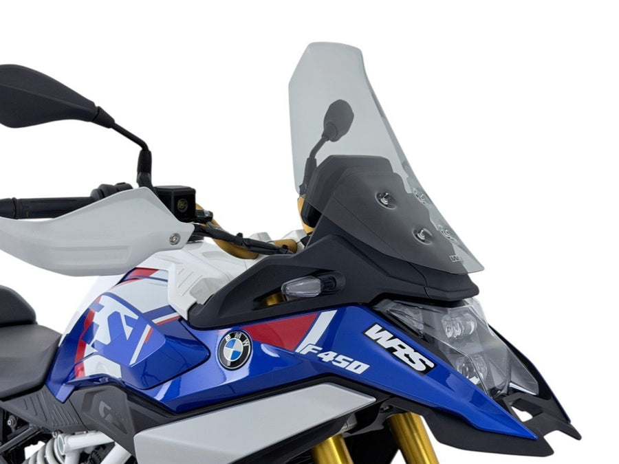 BMW F 450 GS [2026-2026] - Parabrezza Touring – vista 2