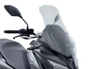 VOGE Sfida SR2 ADV 200 [2026-2026] - Touring windshield - view 1