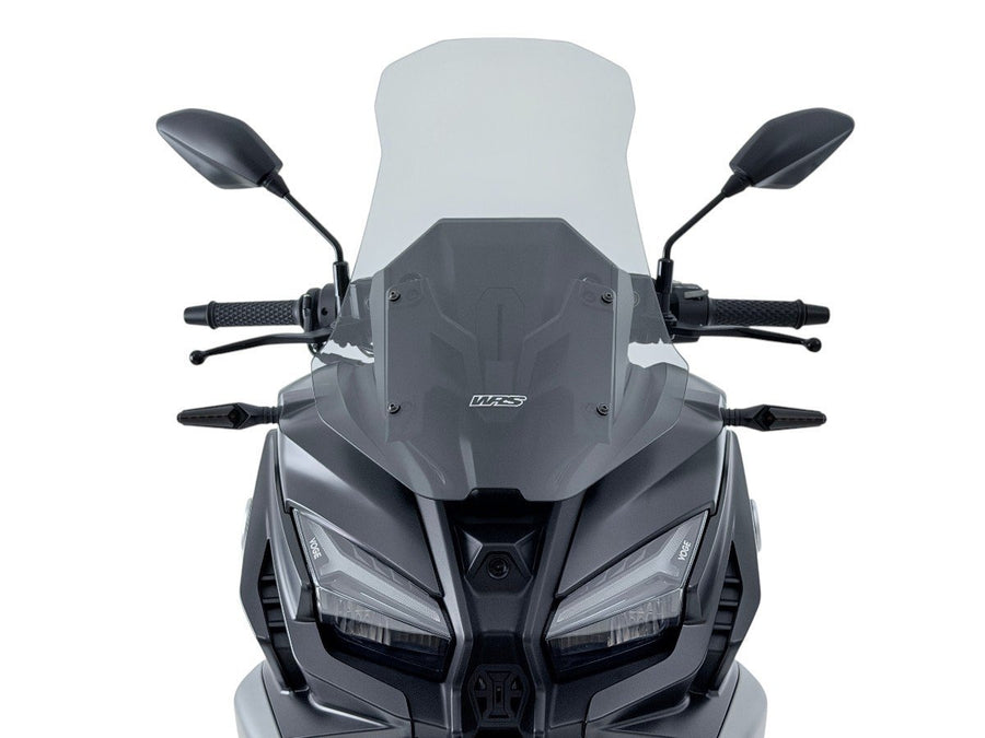 VOGE Sfida SR2 ADV 200 [2026-2026] - Touring windshield - view 9