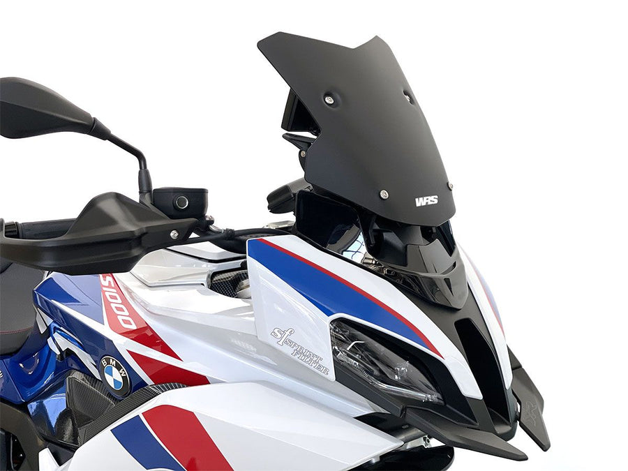 BMW M 1000 XR [2024-2026] - Pare-brise sport - vue 3