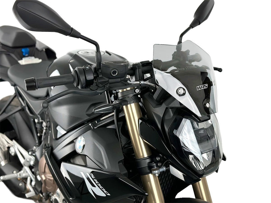 BMW S 1000 R [2021-2024] - Parabrezza sportivo - vista 2