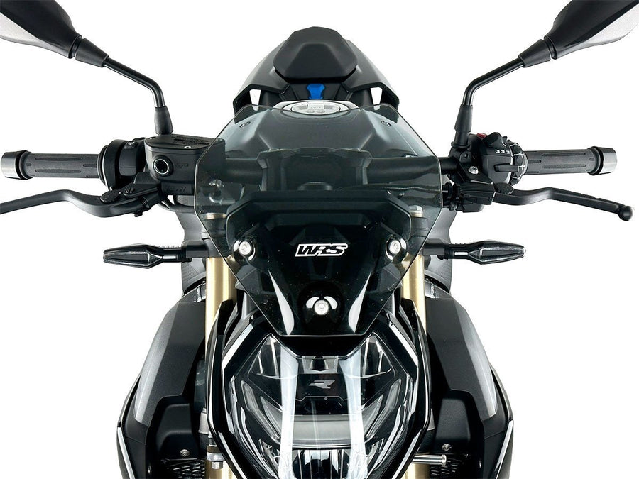 BMW S 1000 R [2021-2024] - Parabrezza sportivo - vista 10