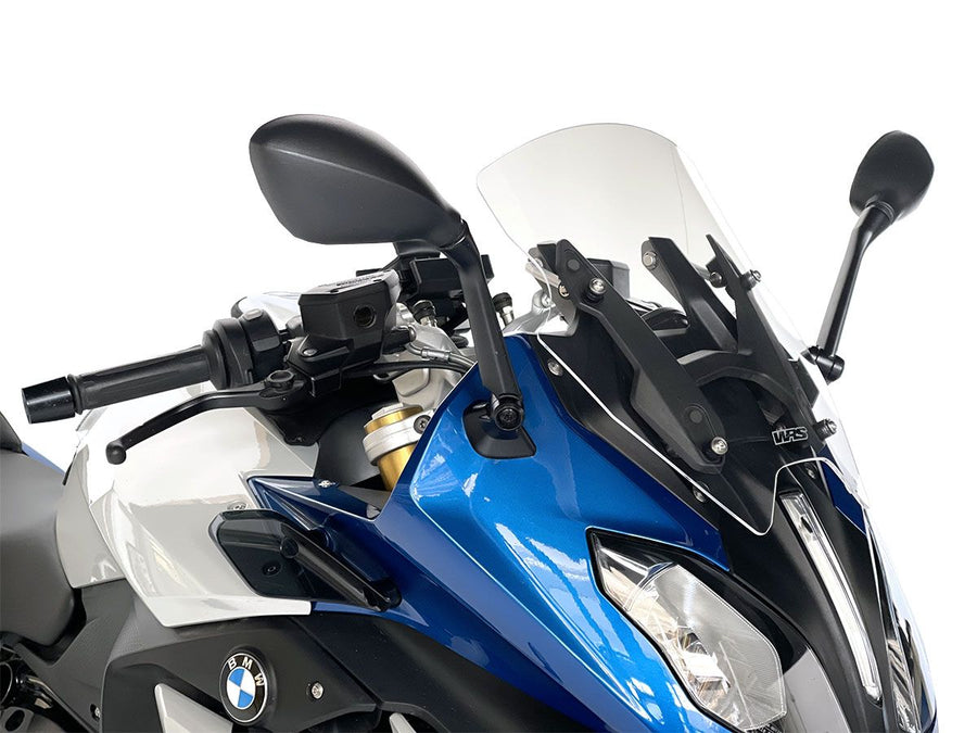 BMW R 1200 RS [2015-2018] - Parabrezza sportivo – vista 2