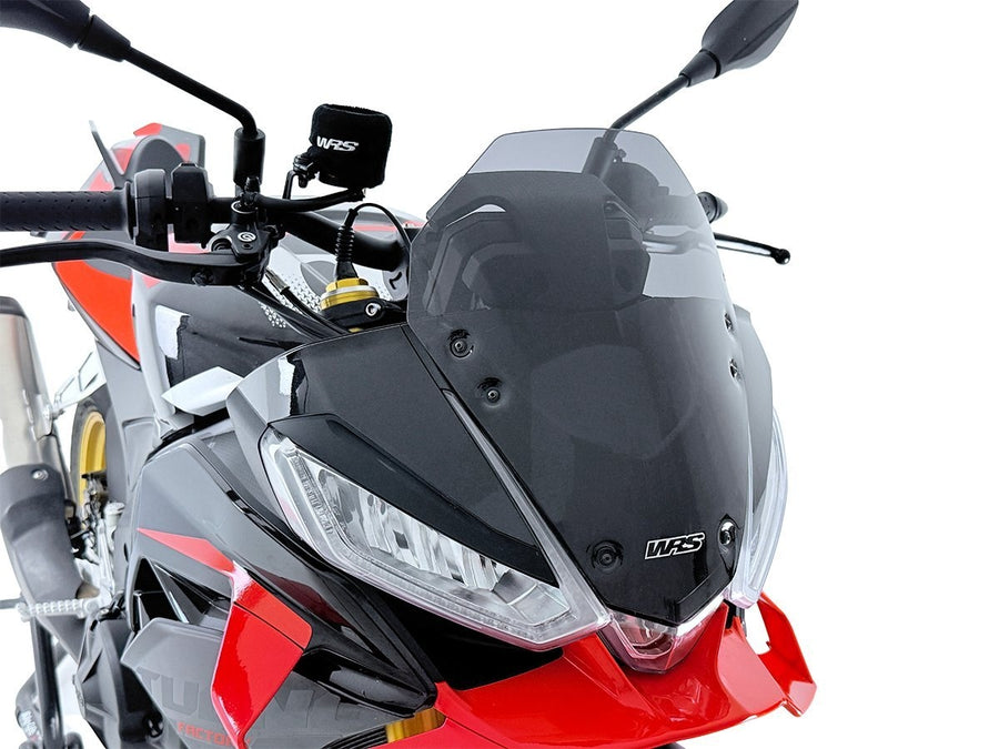 Aprilia Tuono V4 [2025-2026] - Parabrezza sportivo - Vista 1