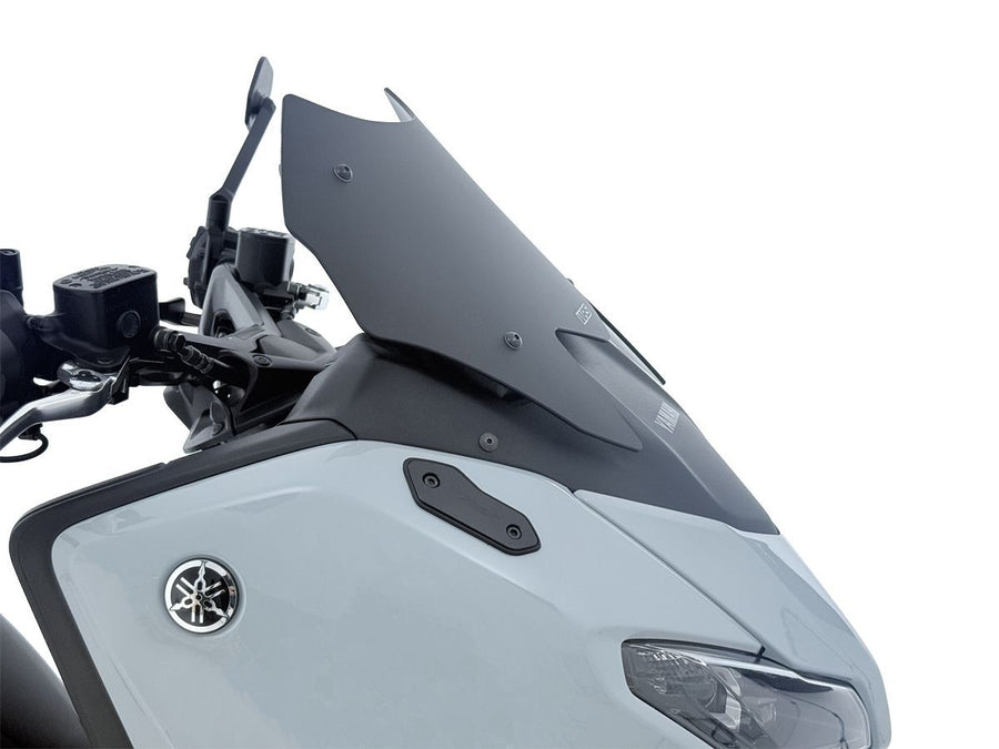 YAMAHA T-MAX 560 TECH MAX [2025-2026] - Pare-brise sport – vue 4
