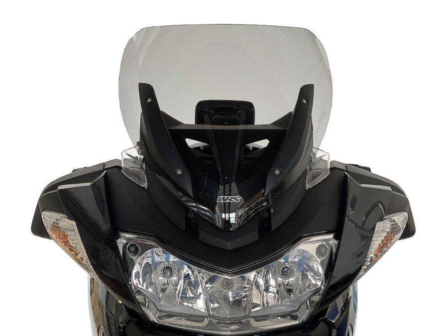 BMW R 1200 RT [2005-2013] - Parabrezza sportivo – vista 3
