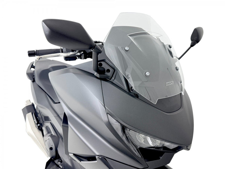 Honda Forza 750 [2025-2026] - Parabrezza sportivo - Vista 6