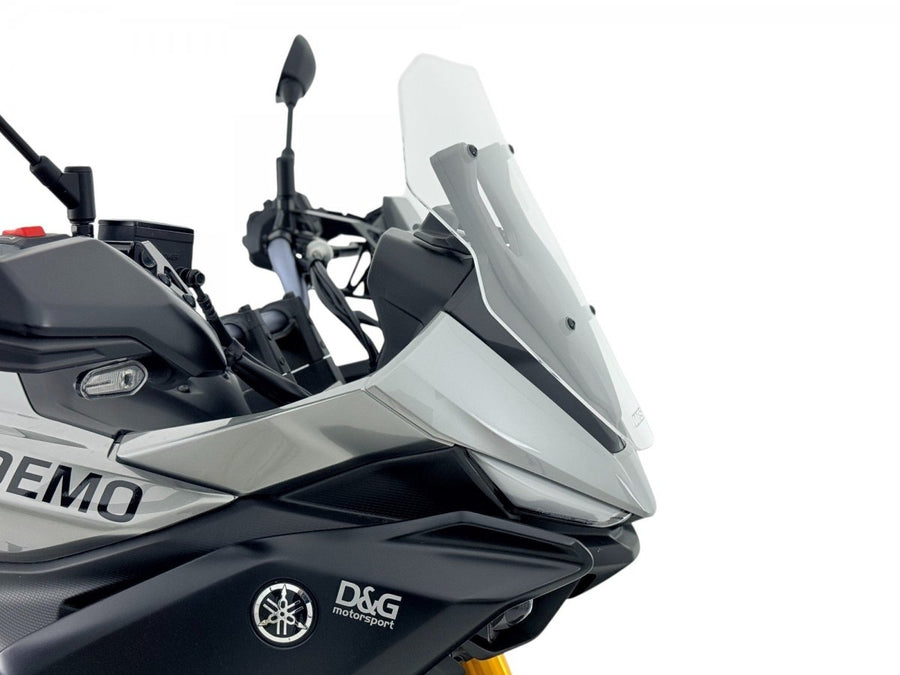 YAMAHA TRACER 7 GT [2025-2026] - Parabrezza sportivo - vista 4