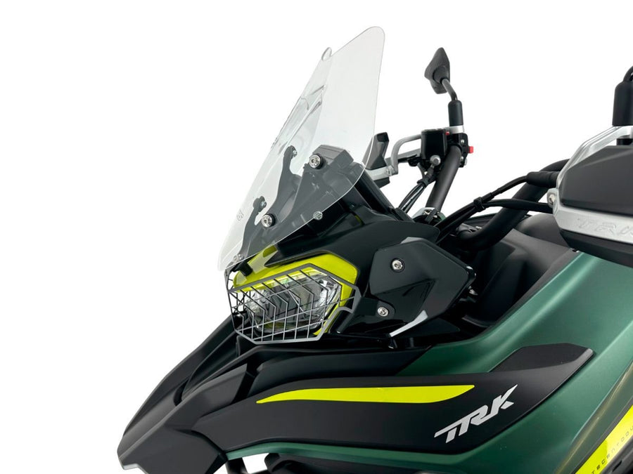 Benelli TRK 702 X [2023-2026] - Sport Windshield - View 12