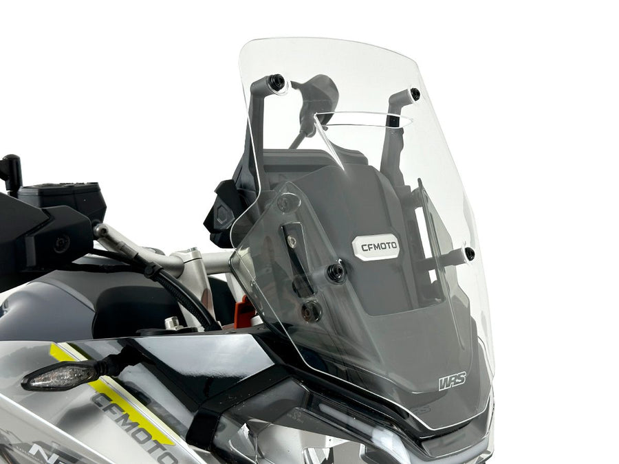 CF Moto 800 MT Sport [2022-2026] - Parabrezza sportivo - Vista 4