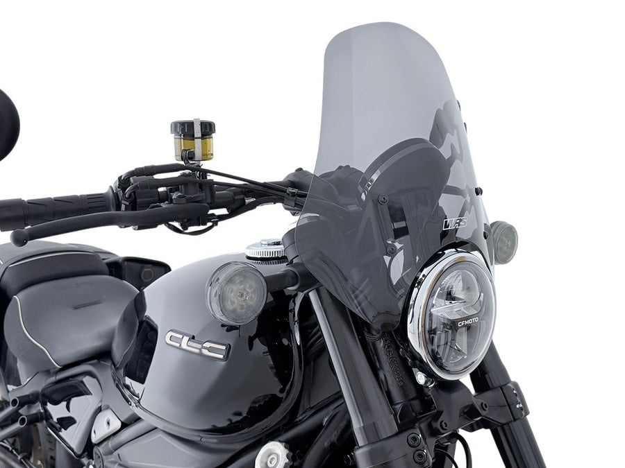 CFMOTO 450 CL-C [2024-2026] - Parabrezza Touring – vista 1
