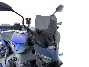 Yamaha MT-09 [2024-2026] - Touring Windschild ohne Halterung – Ansicht 1