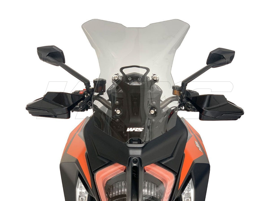 KTM 1290 SUPERDUKE GT [2019-2024] - Parabrezza Touring – vista 1