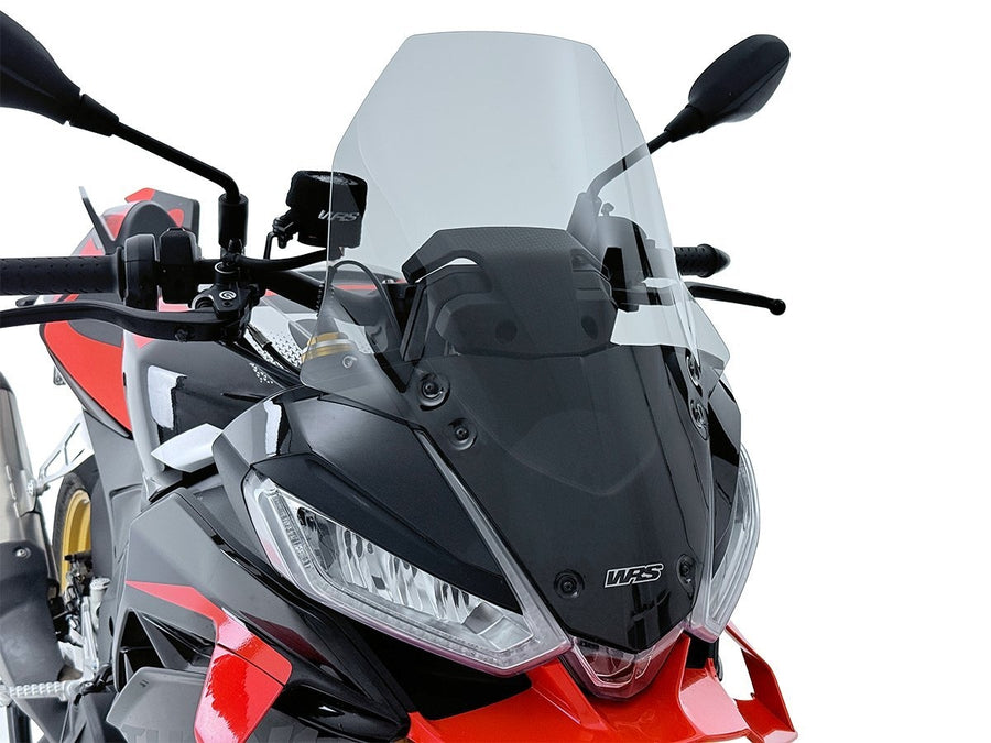 Aprilia Tuono V4 [2025-2026] - Parabrezza Touring - vista 2