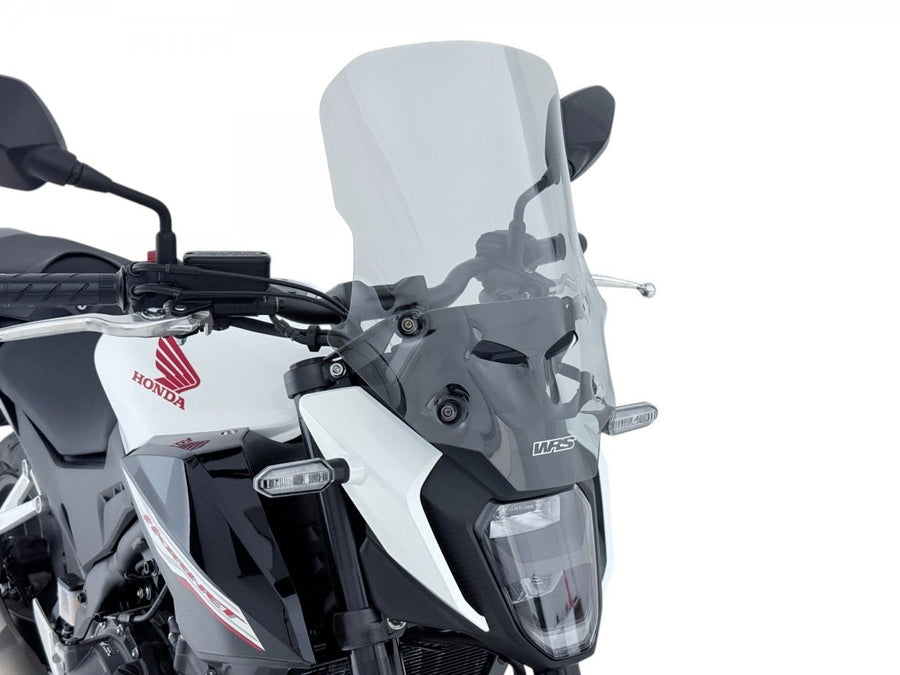 Honda CB 500 Hornet [2025-2026] - Pare-brise Touring incl. support - vue 2