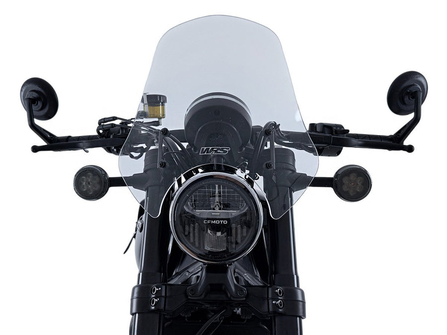 CFMOTO 450 CL-C [2024-2026] - Parabrezza Touring - vista 8