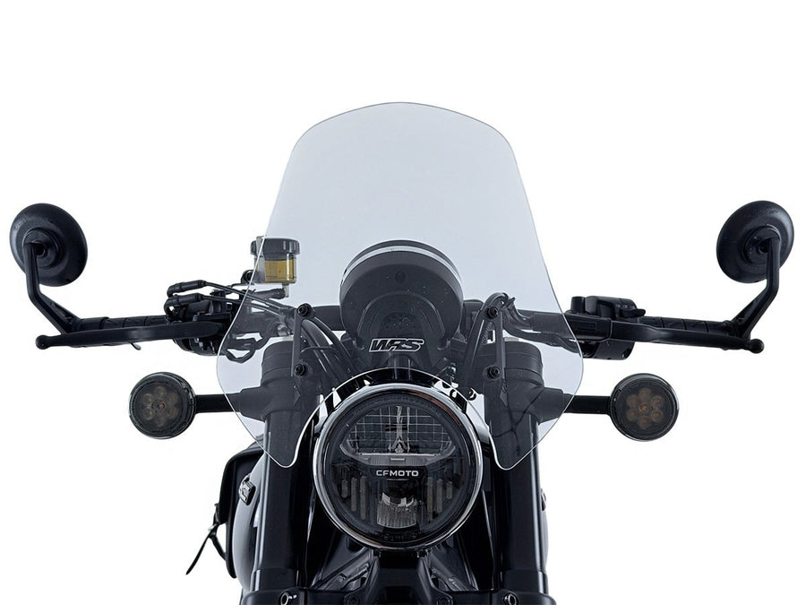 CFMOTO 450 CL-C [2024-2026] - Parabrezza Touring - vista 10