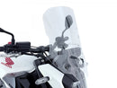 Honda CB 500 Hornet [2025-2026] - Pare-brise Touring incl. support - vue 3