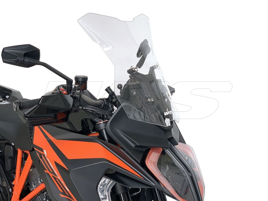 KTM 1290 SUPERDUKE GT [2019-2024] - Parabrezza Touring – vista 2