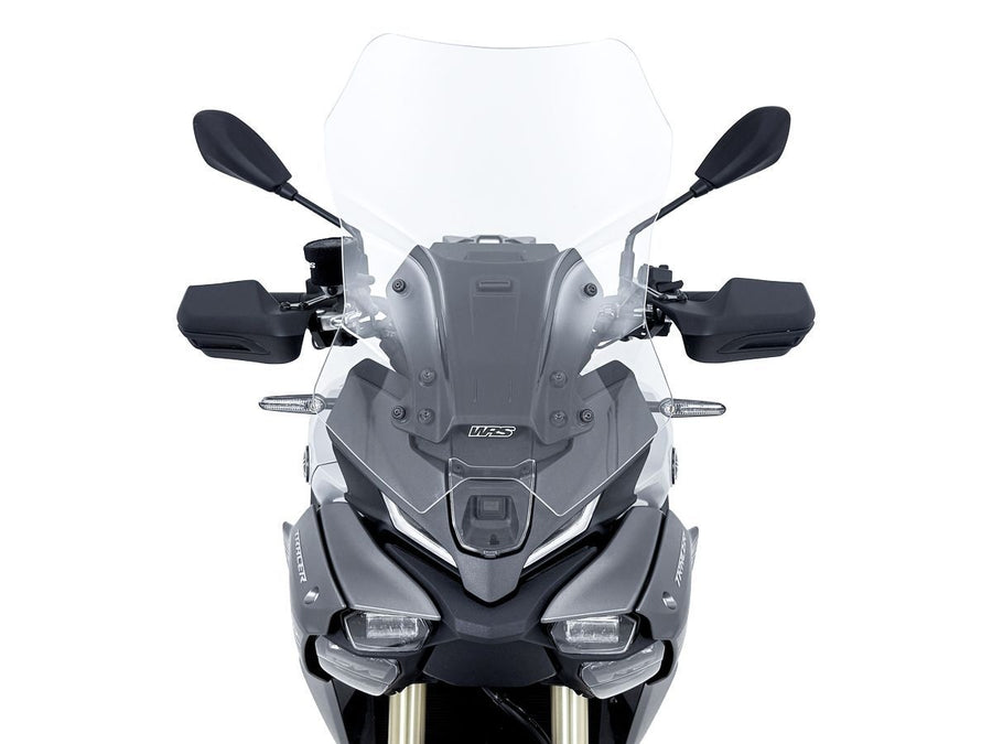 Yamaha Tracer 9 GT+ [2025-2026] - Parabrezza Touring - vista 8