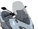 YAMAHA T-MAX TECH MAX [2025-2026] - Parabrezza Touring – vista 1