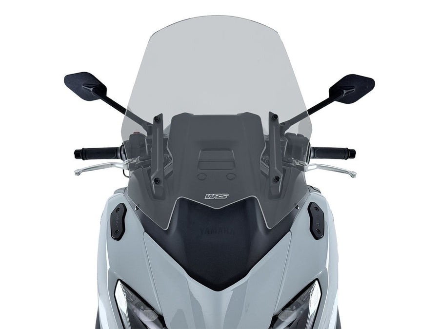 YAMAHA T-MAX TECH MAX [2025-2026] - Parabrezza Touring – vista 3