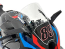 BMW M 1000 RR [2023-2024] - Parabrezza racing altezza standard - vista 3