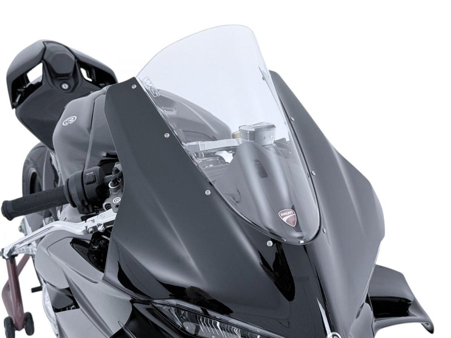 Ducati Panigale V4 R [2026-2026] - Racing Windschild +10 mm – Ansicht 3