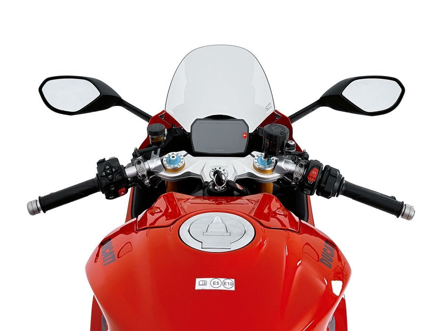 Ducati Panigale V2 [2025-2026] - Bulle Racing +60 mm - vue 9