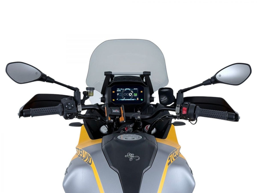 Moto Guzzi Stelvio [2024-2026] - Pare-brise Caponord sans radar - vue 11