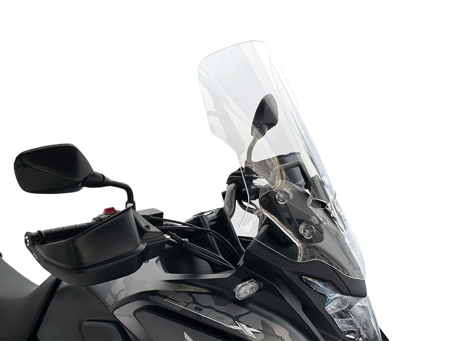 Honda CB 500 X [2016-2024] - Parabrezza Caponord – vista 2