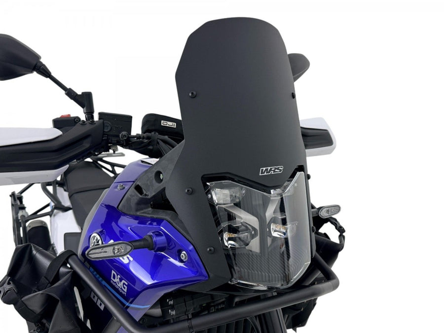 Yamaha Ténéré 700 [2025-2026] - Bulle Enduro – vue 2