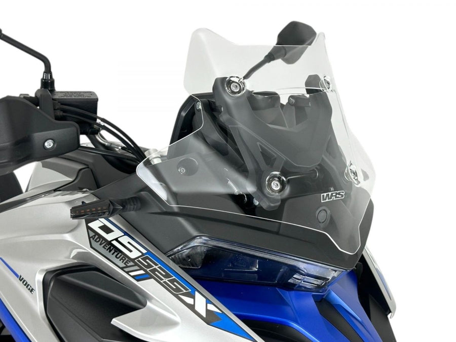 VOGE Valico 525 DSX [2023-2024] - Enduro windshield – view 2