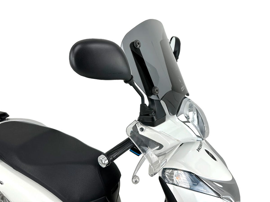 HONDA SH MODE 125 [2013-2024] - Parabrezza sportivo – vista 1