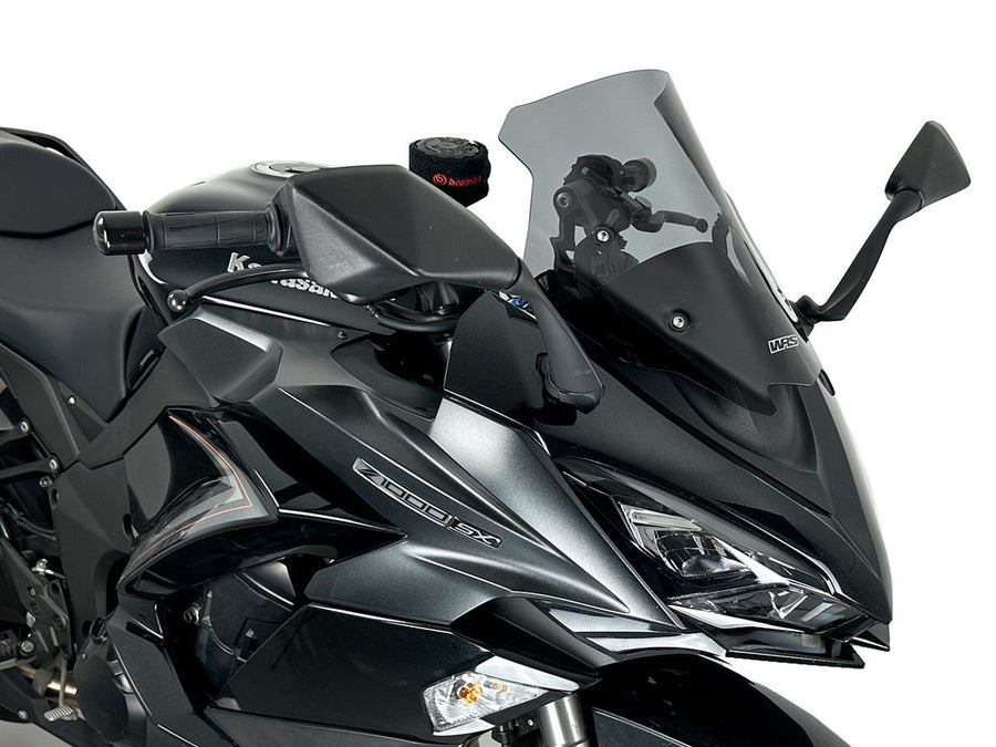 Kawasaki Z 1000 SX [2017-2020] - Parabrezza sportivo - vista 1